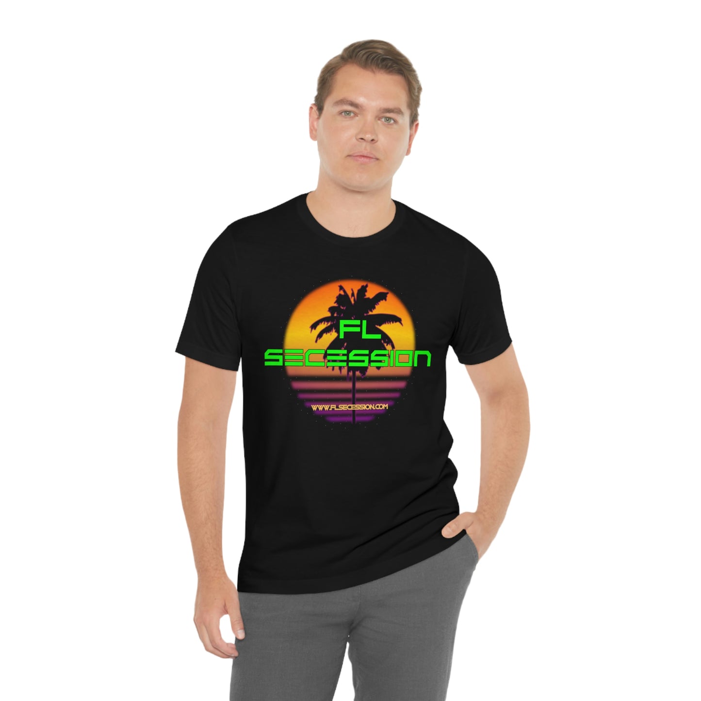 Florida-Secession T-shirt