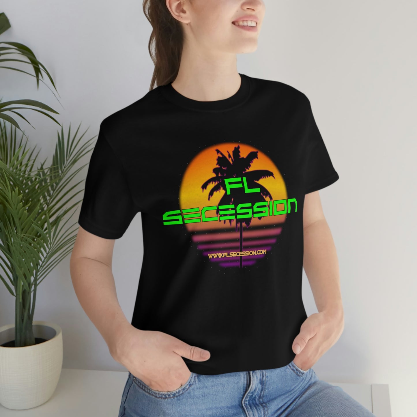 Florida-Secession T-shirt