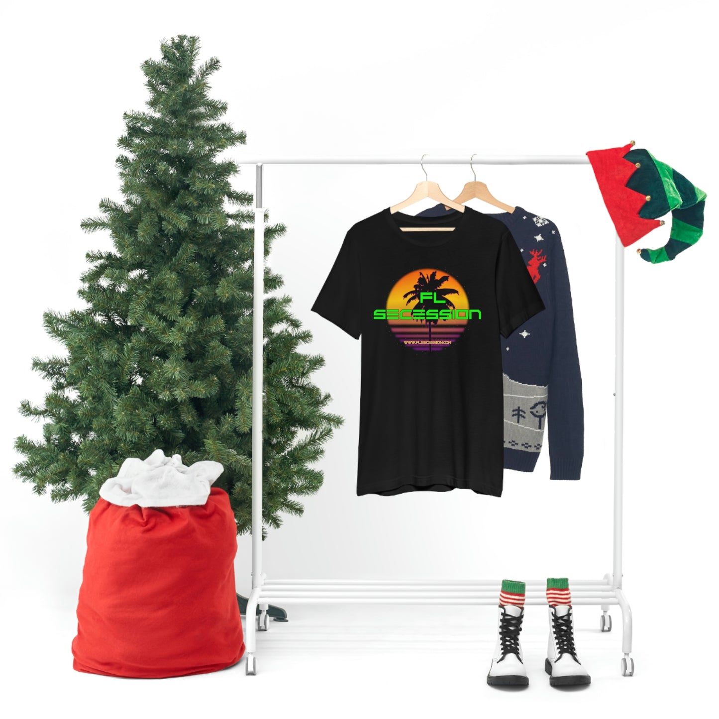 Florida-Secession T-shirt