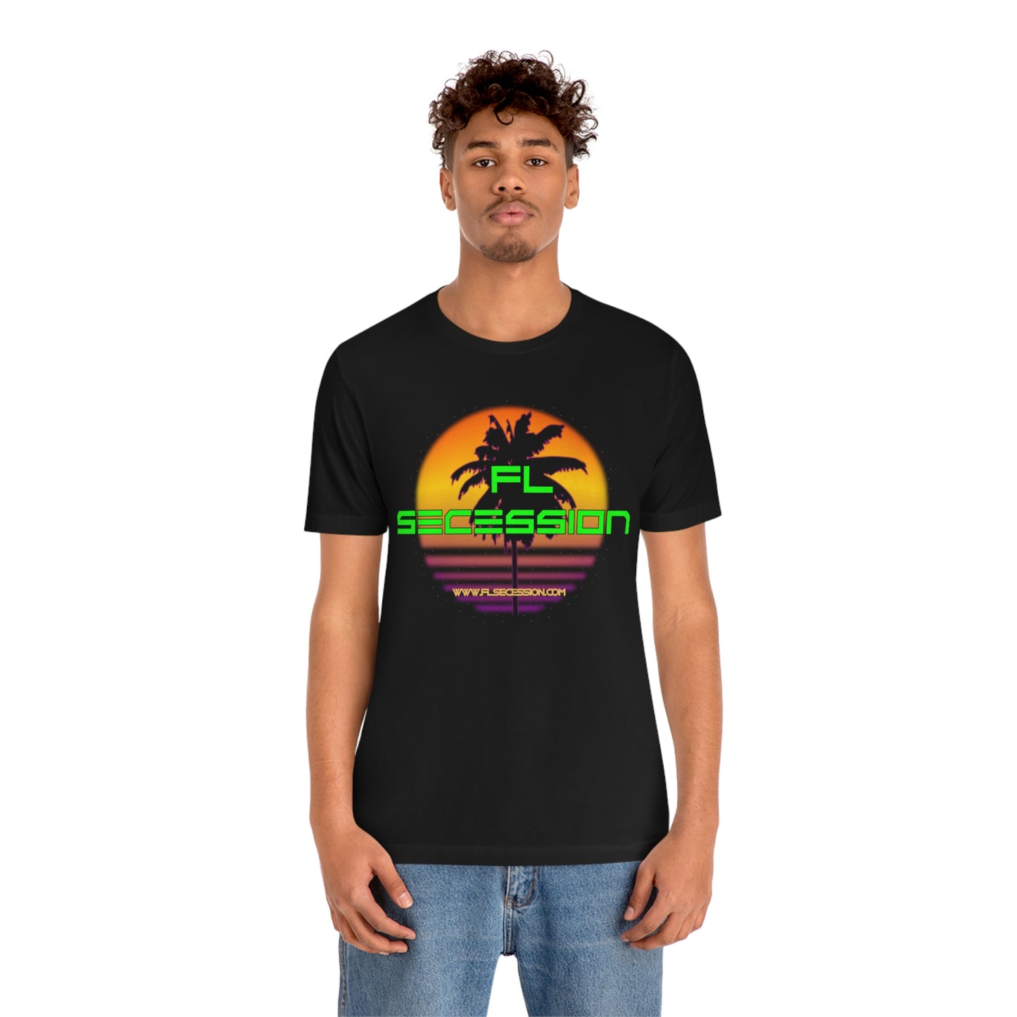 Florida-Secession T-shirt
