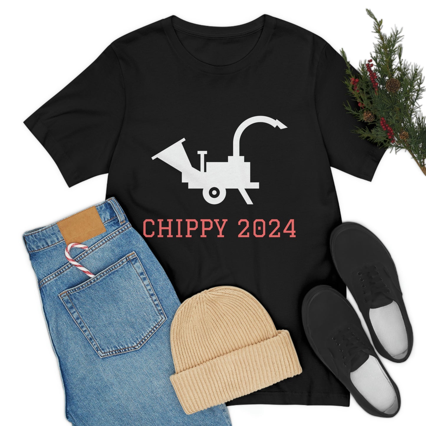 Chippy 2024 T-shirt