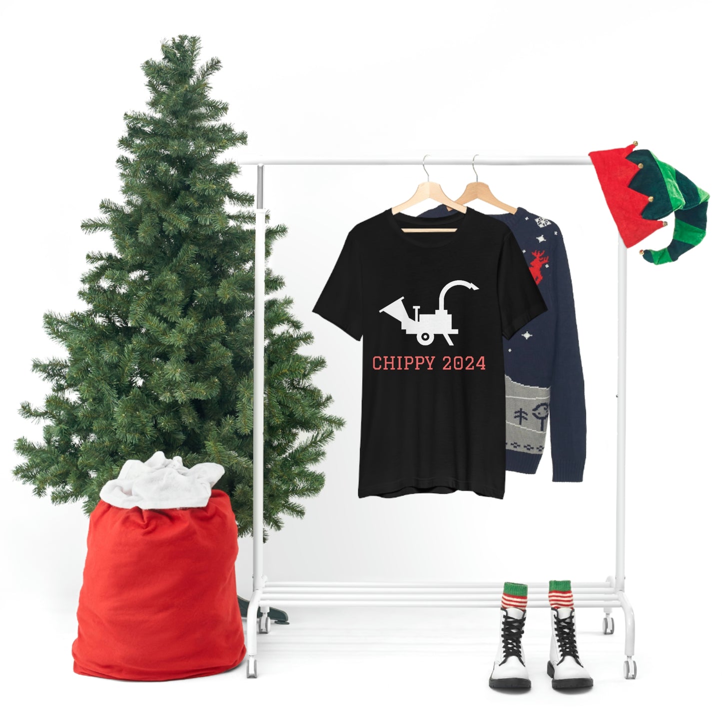 Chippy 2024 T-shirt