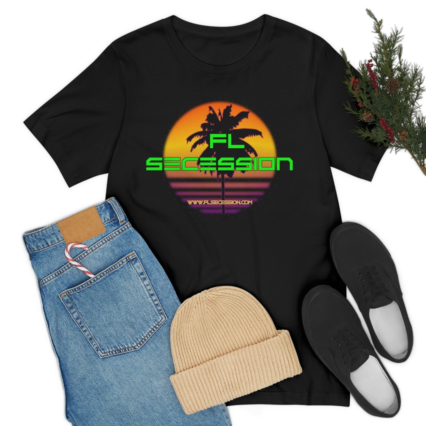 Florida-Secession T-shirt
