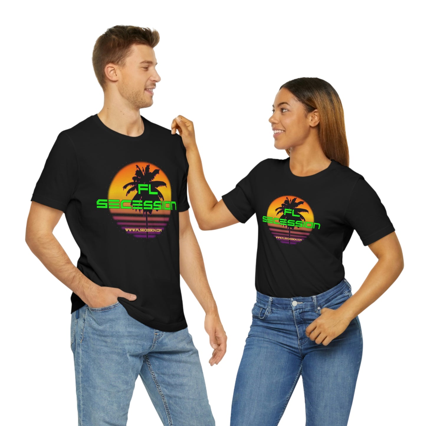 Florida-Secession T-shirt