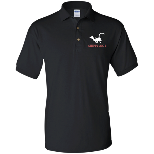 Chippy 2024: Jersey Polo Shirt